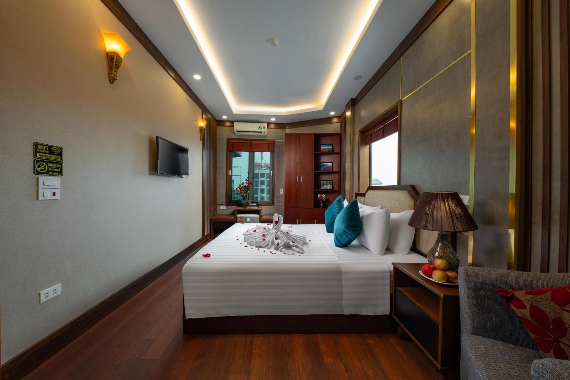 Hanoi Airport Hotel - Convenient & Friendly Noi Bai Dış mekan fotoğraf