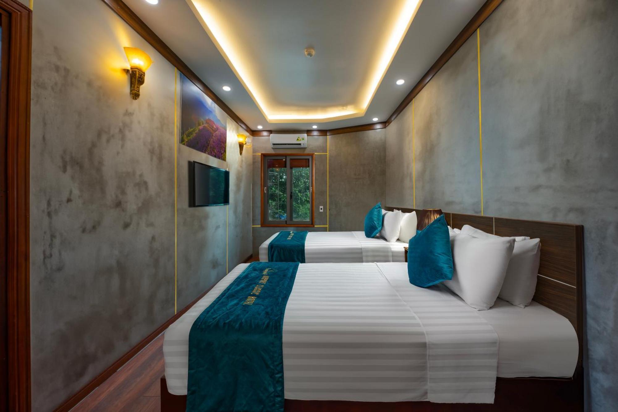 Hanoi Airport Hotel - Convenient & Friendly Noi Bai Dış mekan fotoğraf