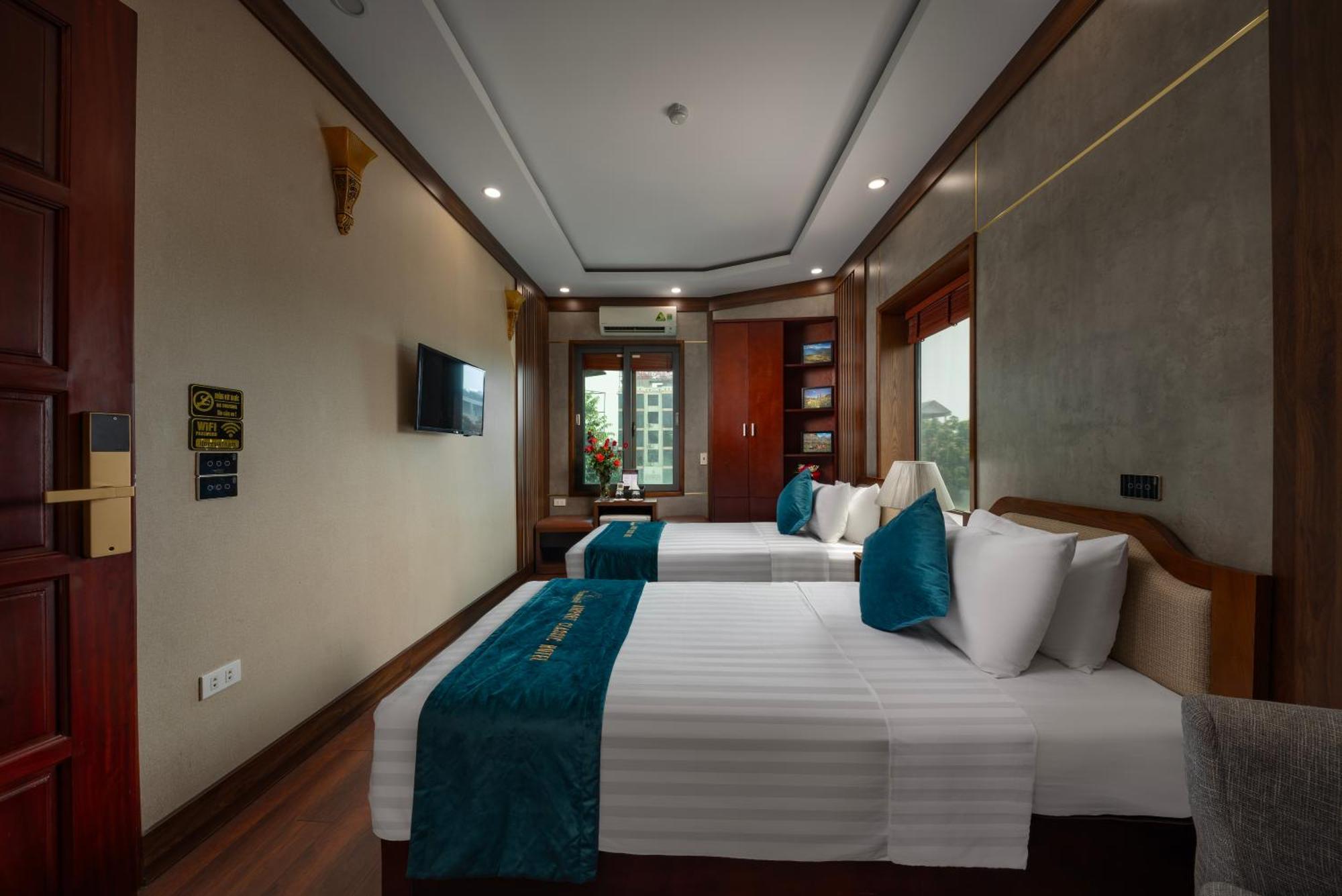 Hanoi Airport Hotel - Convenient & Friendly Noi Bai Dış mekan fotoğraf