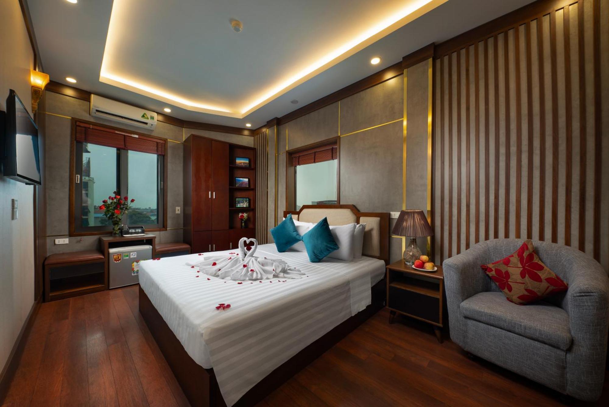 Hanoi Airport Hotel - Convenient & Friendly Noi Bai Dış mekan fotoğraf
