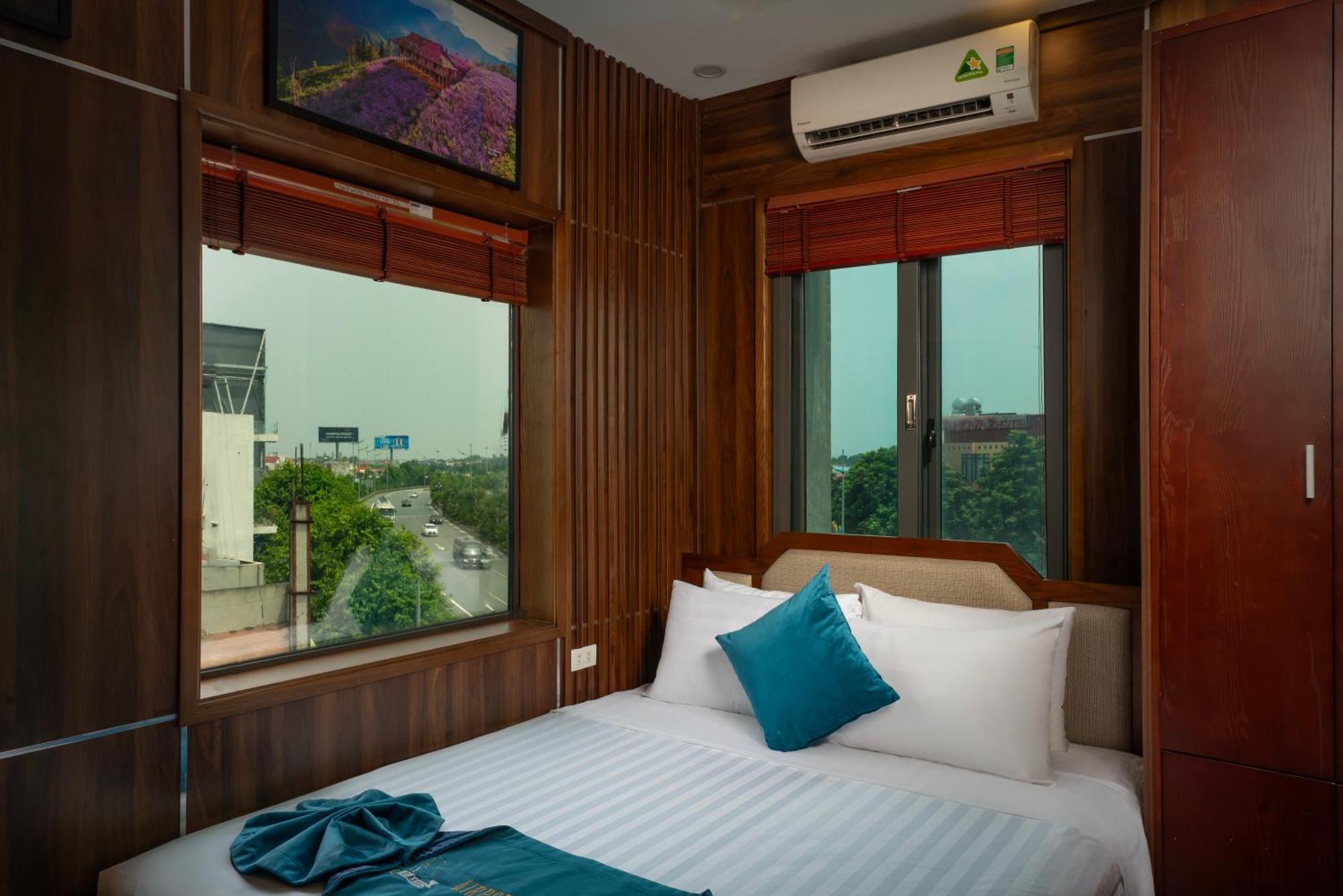 Hanoi Airport Hotel - Convenient & Friendly Noi Bai Dış mekan fotoğraf