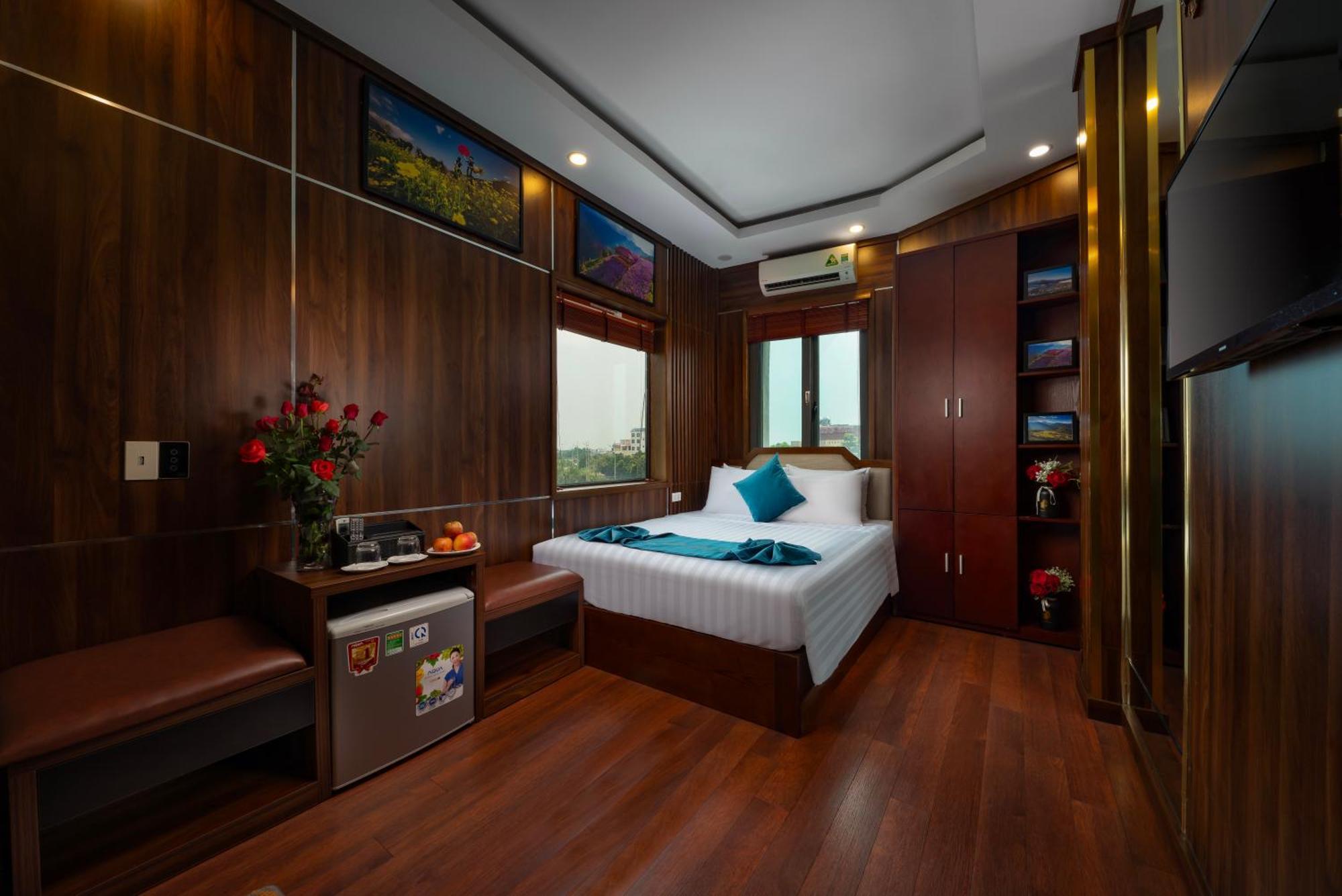 Hanoi Airport Hotel - Convenient & Friendly Noi Bai Dış mekan fotoğraf