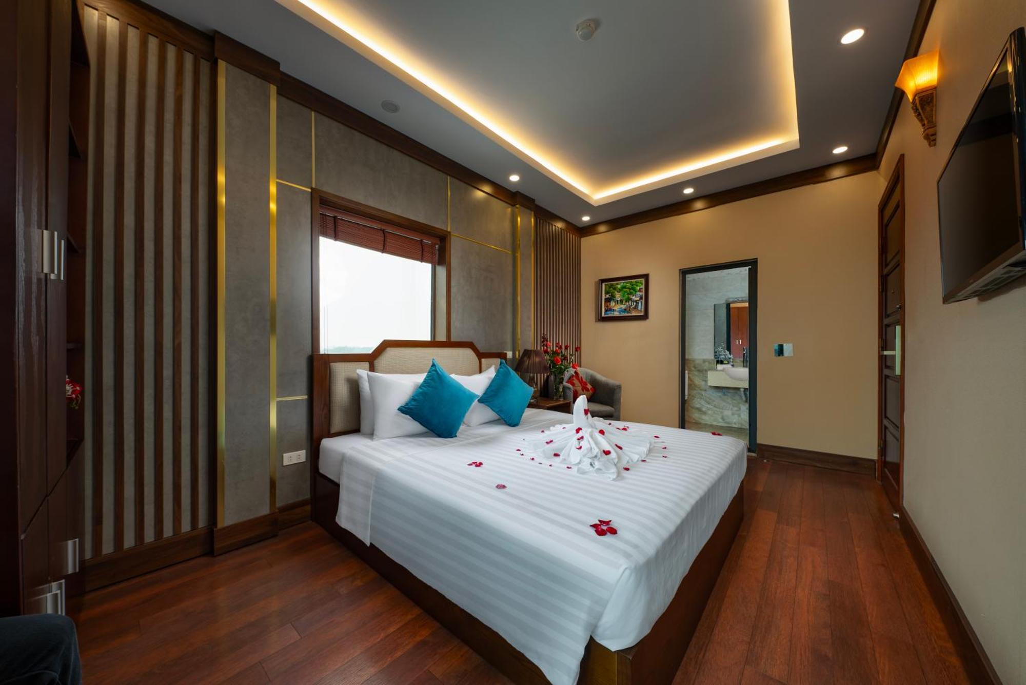 Hanoi Airport Hotel - Convenient & Friendly Noi Bai Dış mekan fotoğraf