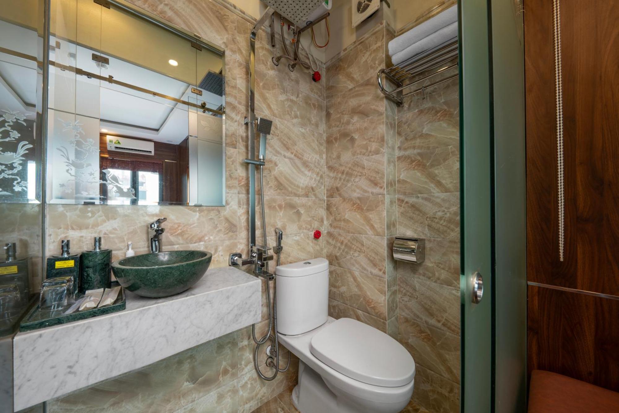 Hanoi Airport Hotel - Convenient & Friendly Noi Bai Dış mekan fotoğraf