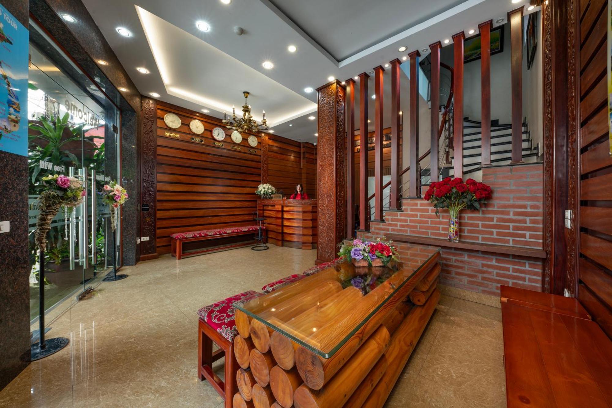 Hanoi Airport Hotel - Convenient & Friendly Noi Bai Dış mekan fotoğraf