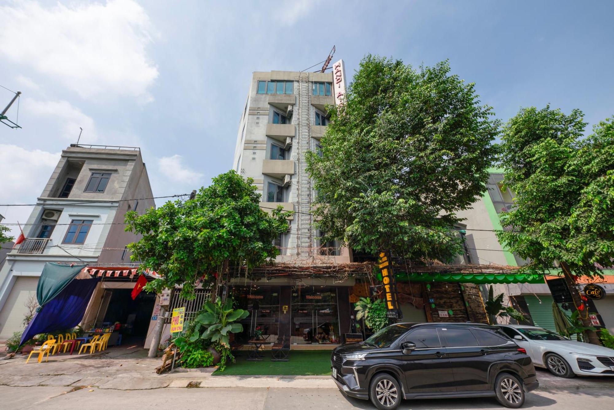 Hanoi Airport Hotel - Convenient & Friendly Noi Bai Dış mekan fotoğraf
