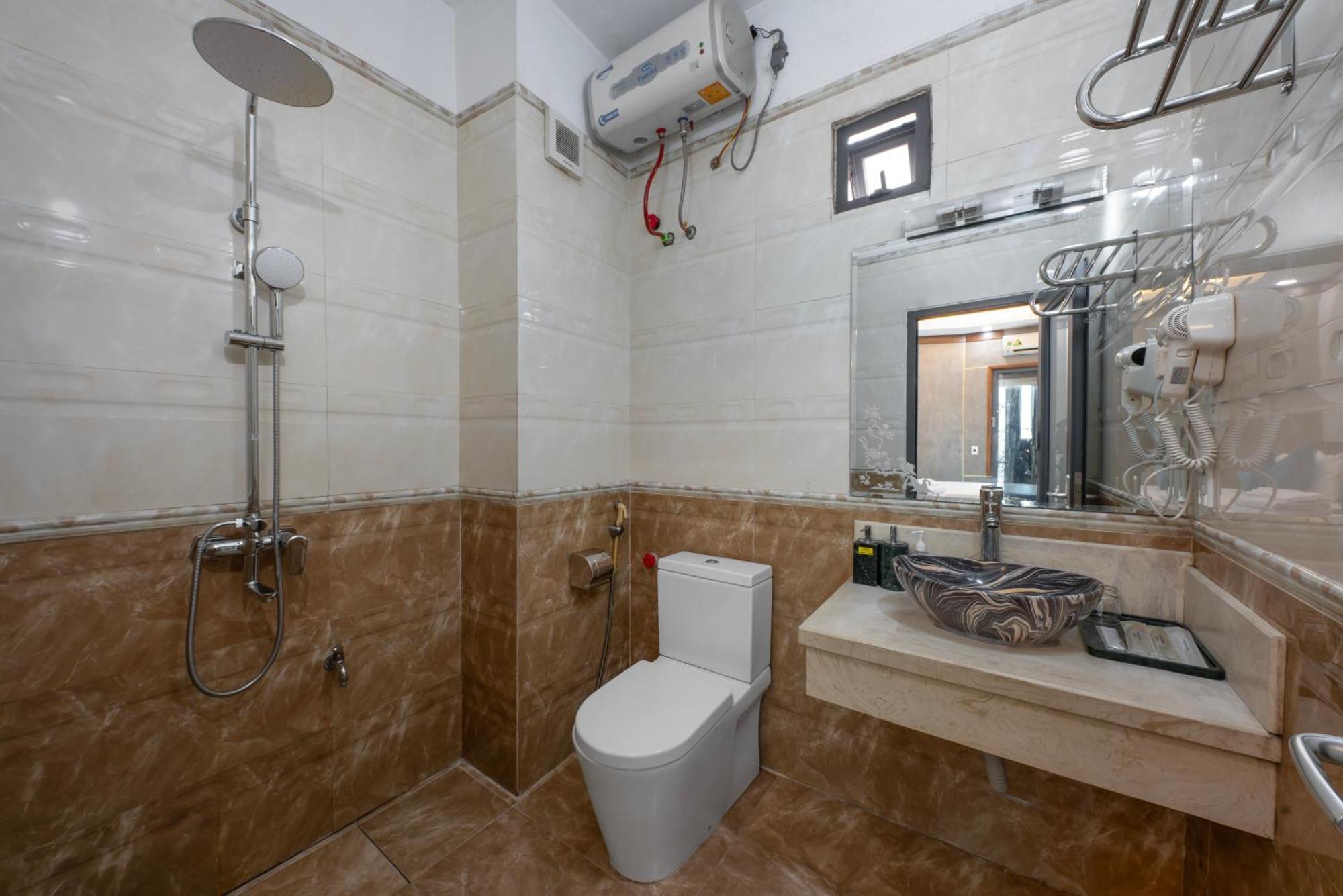 Hanoi Airport Hotel - Convenient & Friendly Noi Bai Dış mekan fotoğraf