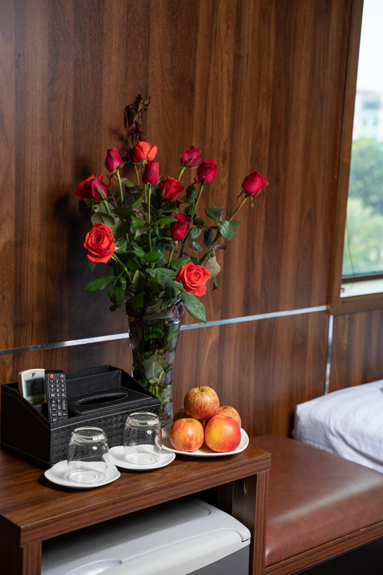 Hanoi Airport Hotel - Convenient & Friendly Noi Bai Dış mekan fotoğraf