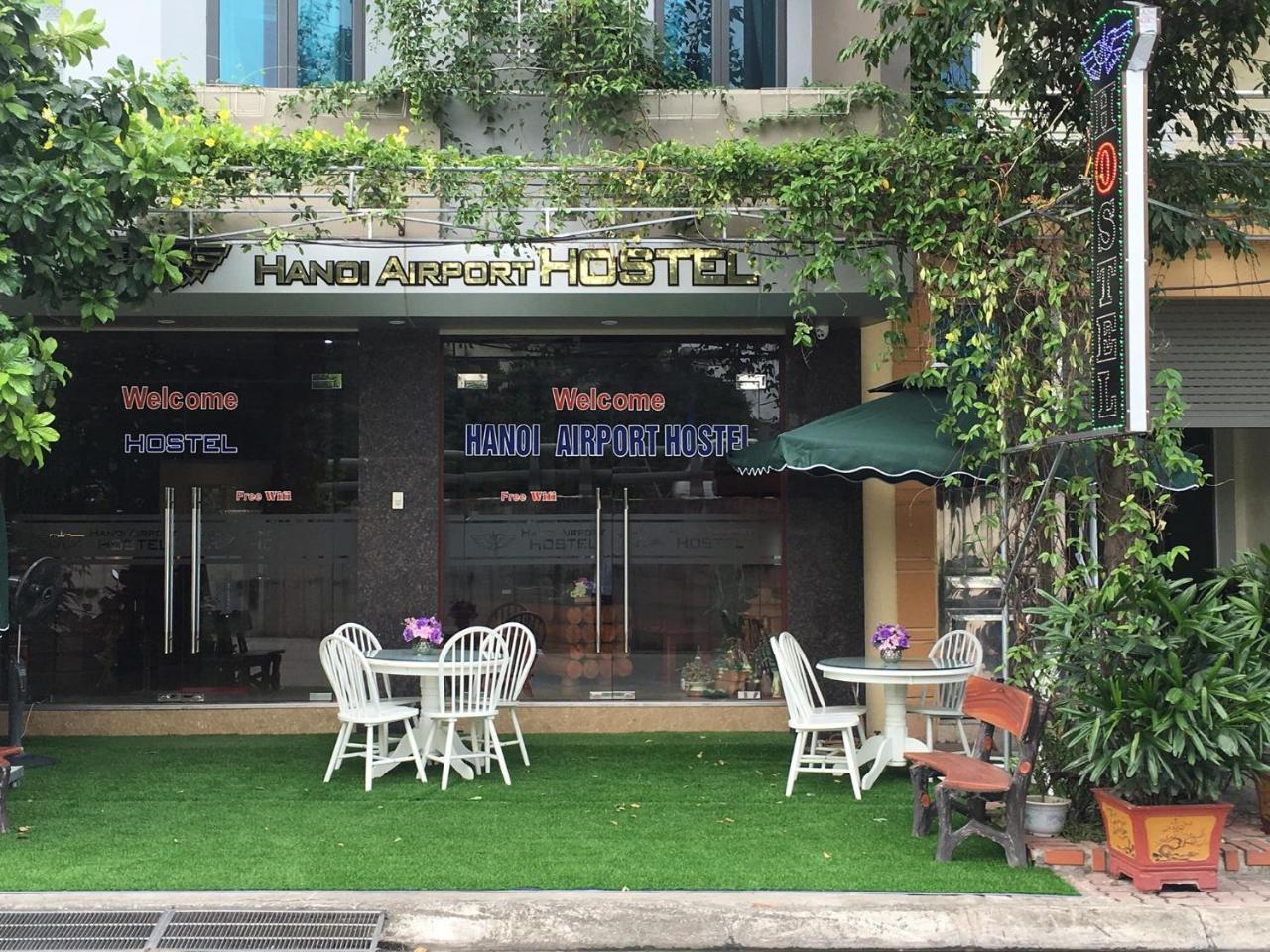 Hanoi Airport Hotel - Convenient & Friendly Noi Bai Dış mekan fotoğraf