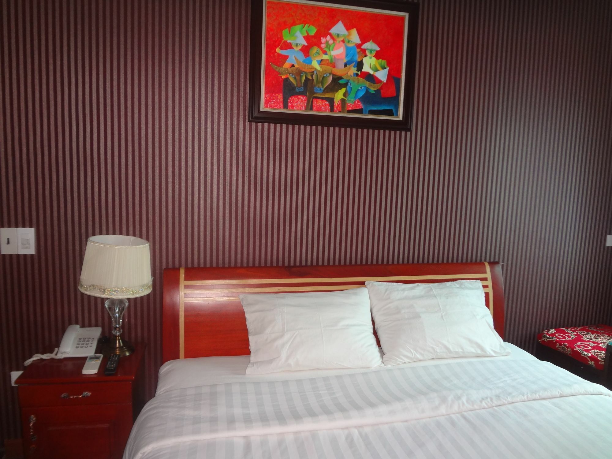 Hanoi Airport Hotel - Convenient & Friendly Noi Bai Dış mekan fotoğraf