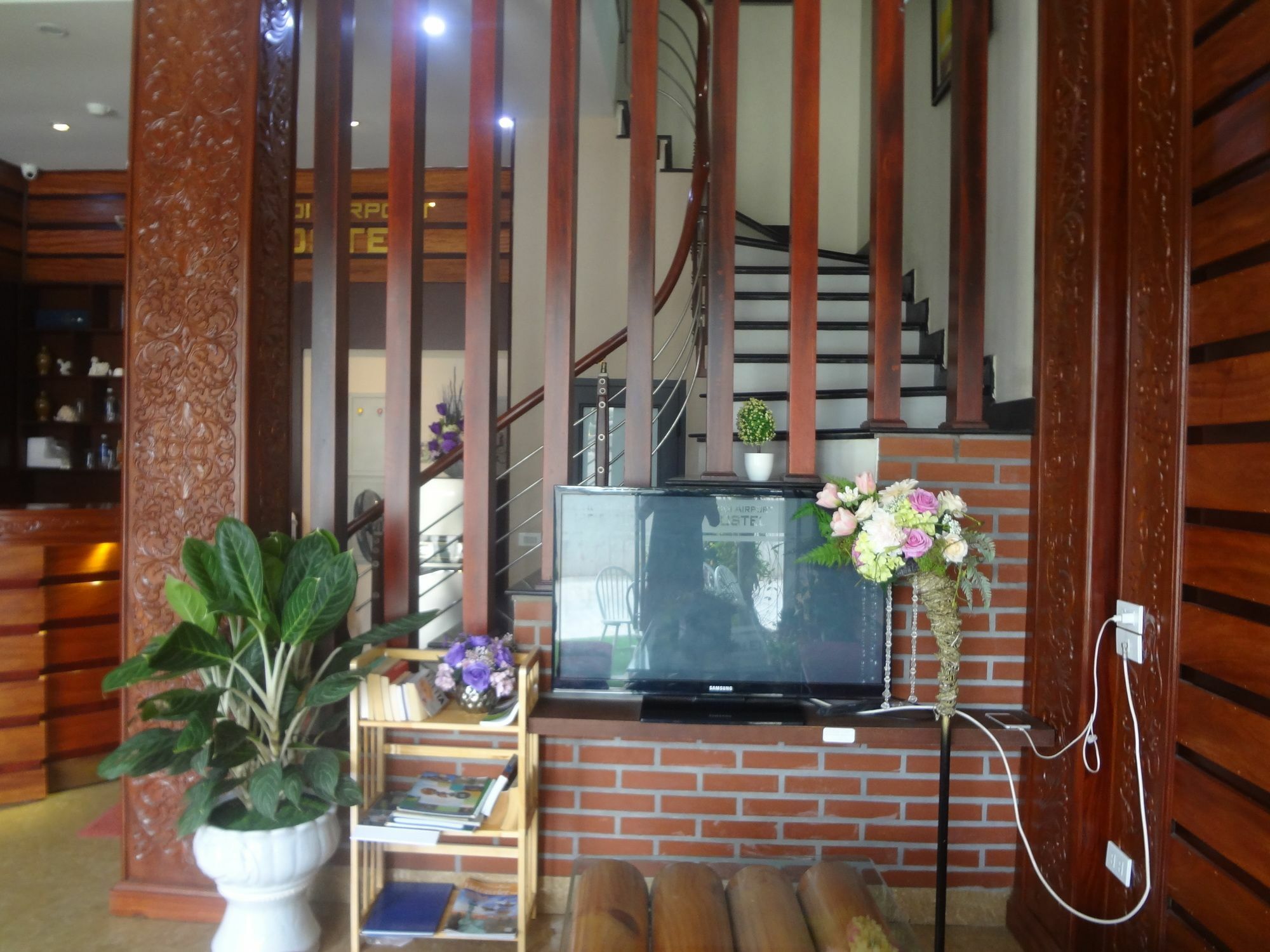 Hanoi Airport Hotel - Convenient & Friendly Noi Bai Dış mekan fotoğraf