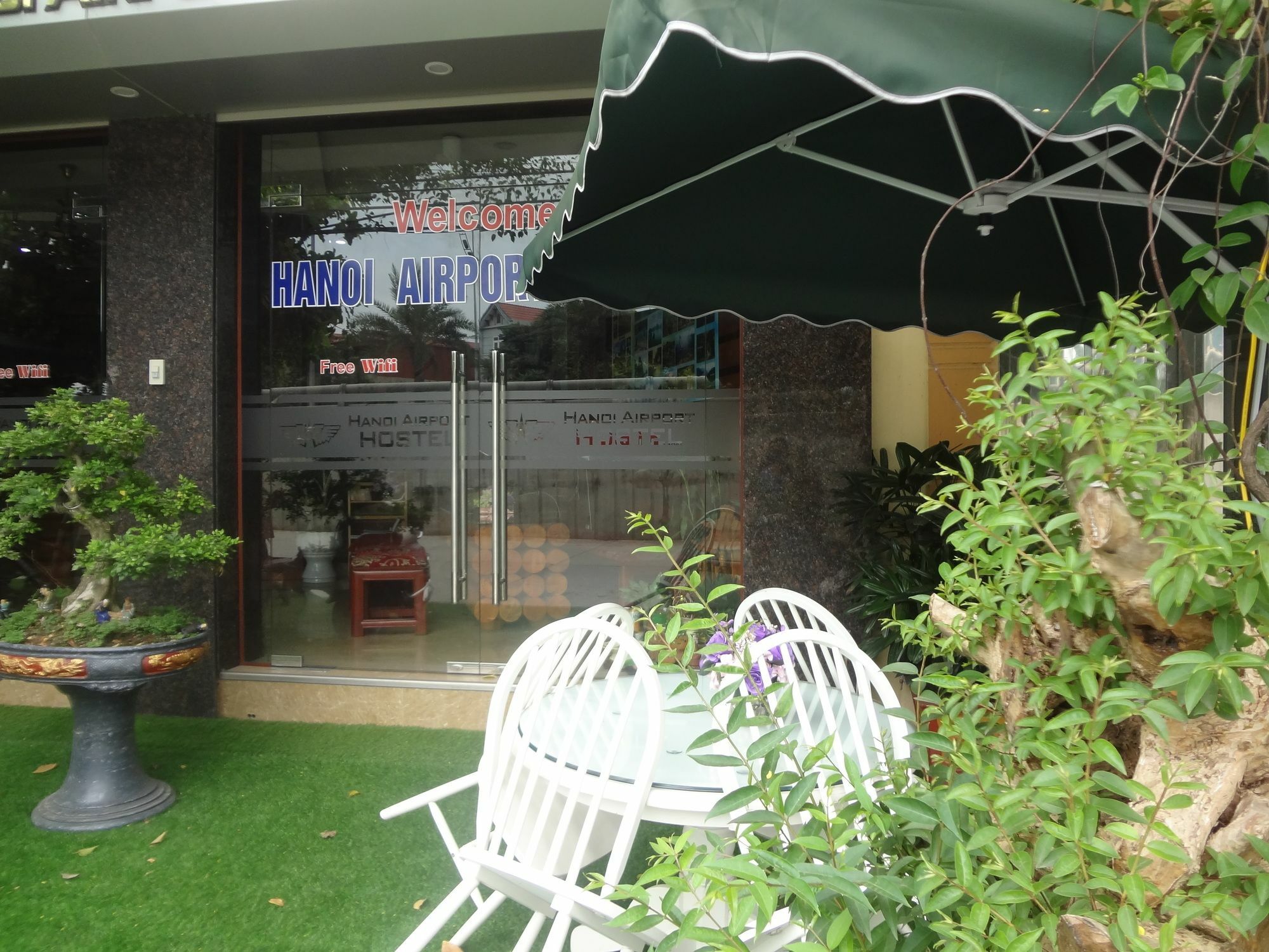 Hanoi Airport Hotel - Convenient & Friendly Noi Bai Dış mekan fotoğraf